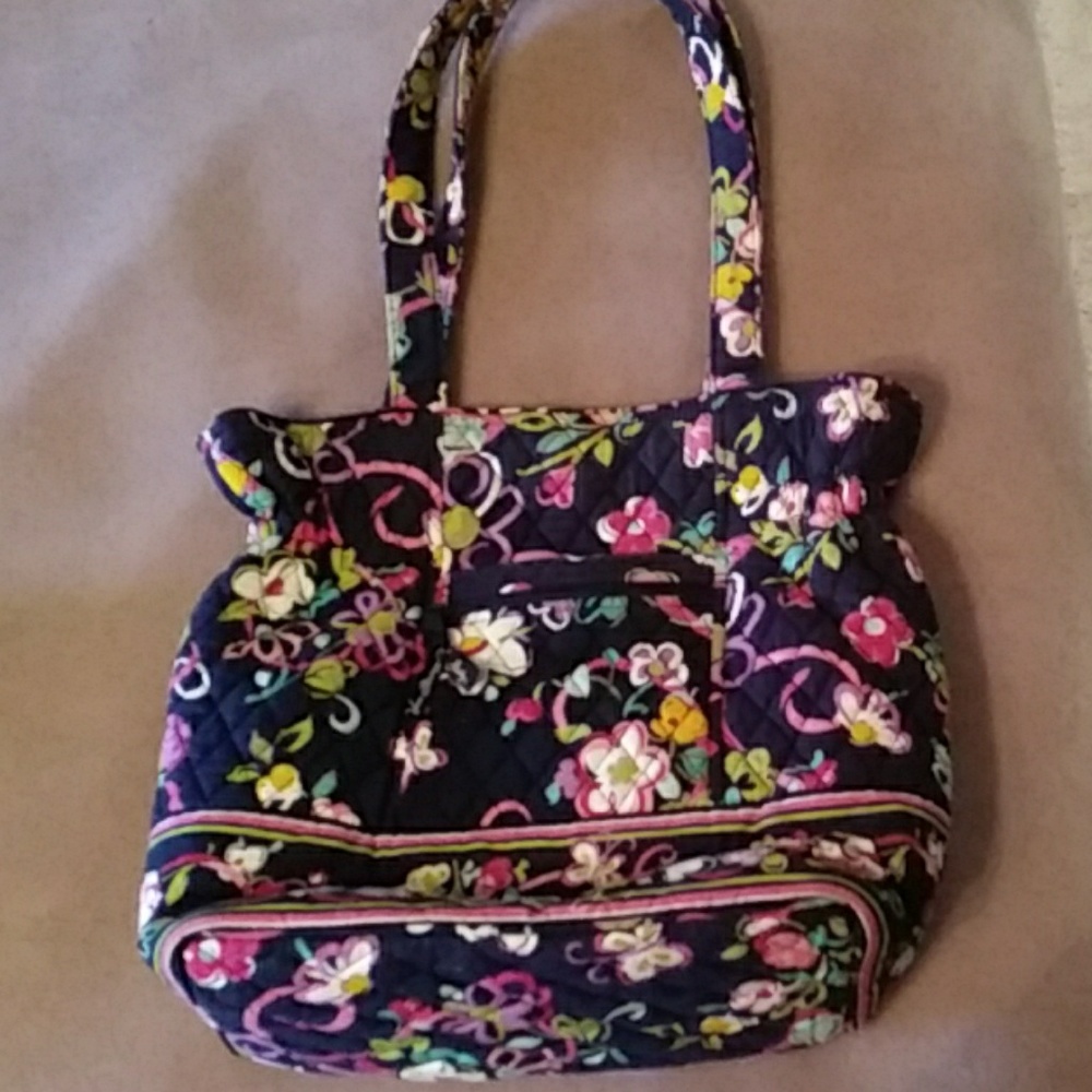 Vera Bradley purse Ribbons Of HOPE